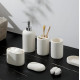 Bathroom Set - 5 Pcs